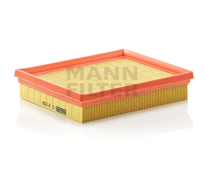 MANN-FILTER C 2159: Vzduchový filtr