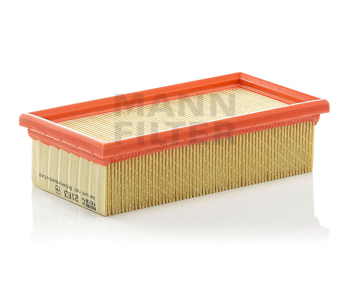 MANN-FILTER C 2163: Filtru aer