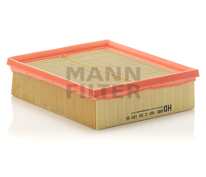 MANN-FILTER C 22 120: Gaisa filtrs