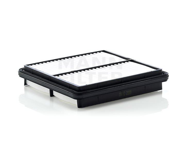 MANN-FILTER C 2229: Filtro aria