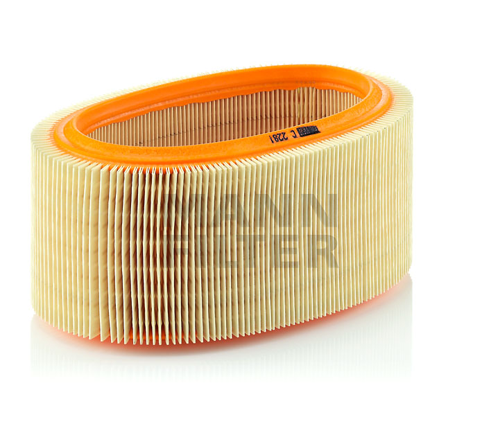 MANN-FILTER C 2281: Filtru aer