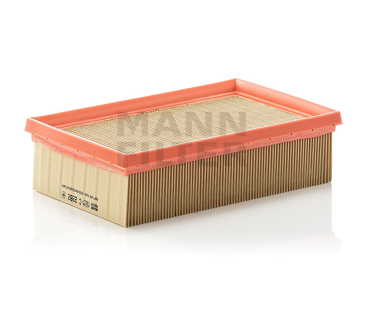 MANN-FILTER C 2282: Gaisa filtrs