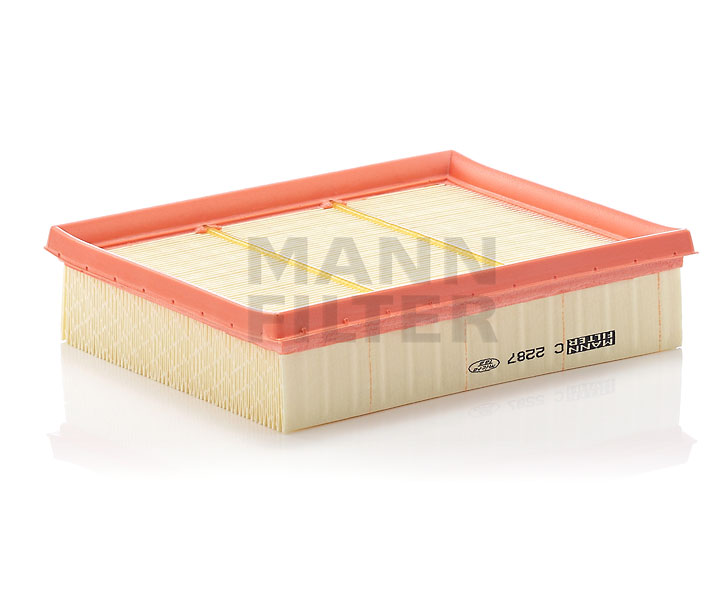 MANN-FILTER C 2287: Filtru aer