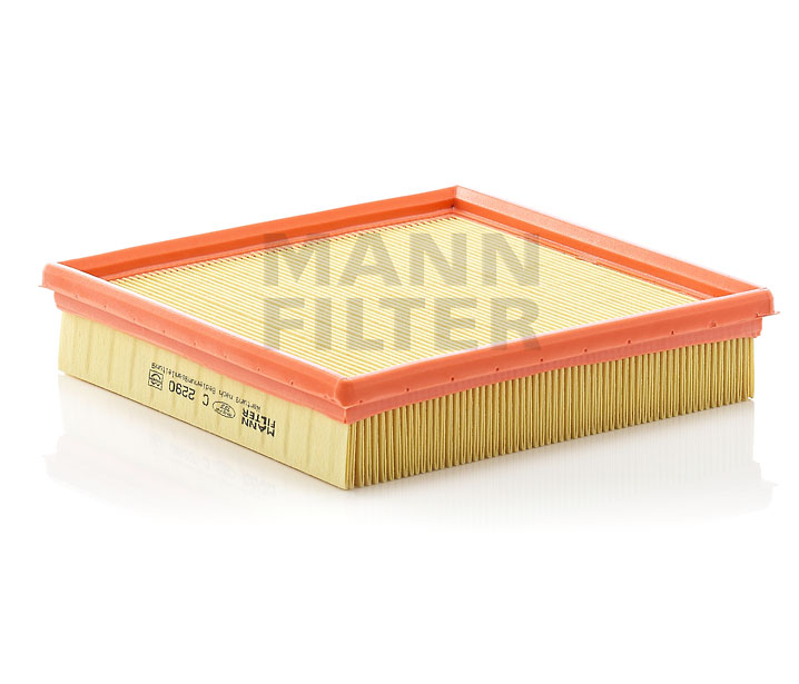MANN-FILTER C 2290: Filtru aer