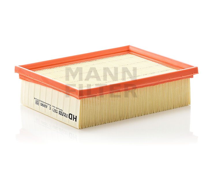 MANN-FILTER C 2295: Vzduchový filtr