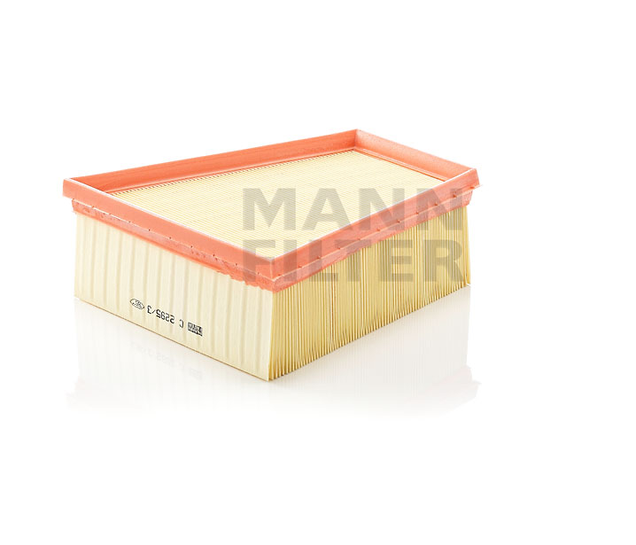 MANN-FILTER C 2295/3: Luchtfilter