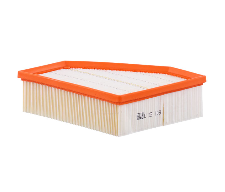MANN-FILTER C 23 109 Filtro de aire VOLKSWAGEN Phaeton (3D1, 3D2, 3D3, 3D4, 3D6, 3D7, 3D8, 3D9) 250 cv Gasolina costo