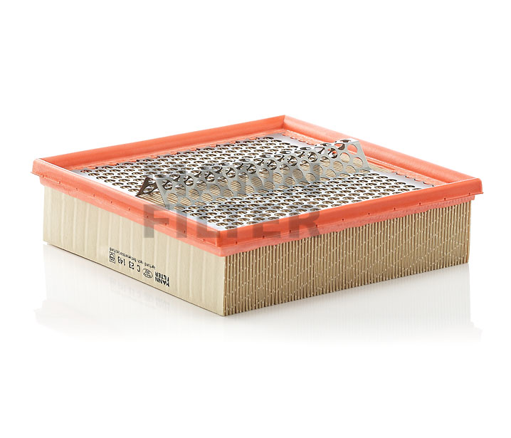 MANN-FILTER C 23 148: Gaisa filtrs