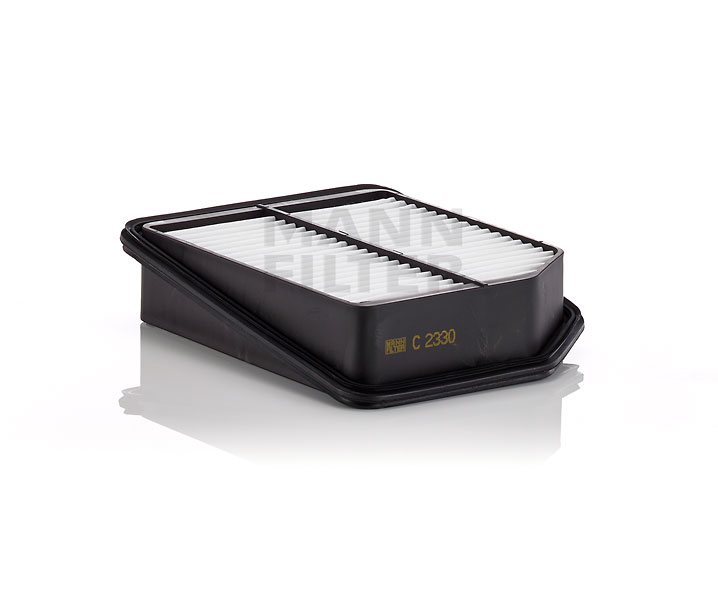 MANN-FILTER C 2330 Filtro de aire SUZUKI Grand Vitara 2 SUV (JT, TE, TD) 105 cv Gasolina costo
