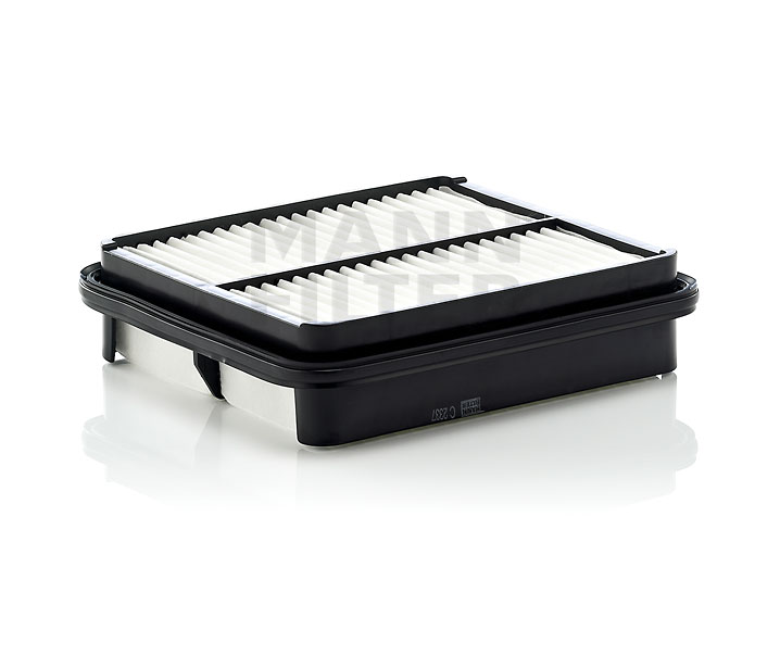 MANN-FILTER C 2337 Filtro de aire SUZUKI Grand Vitara 2 SUV (JT, TE, TD) 185 cv Gasolina costo