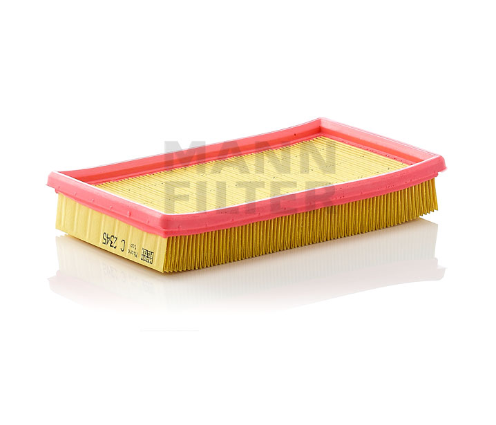 MANN-FILTER C 2345: Luchtfilter