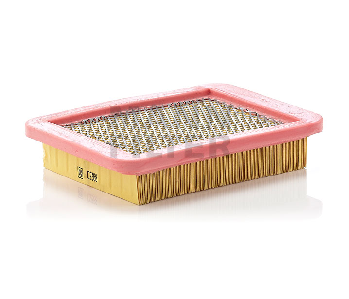 MANN-FILTER C 2368: Vzduchový filtr