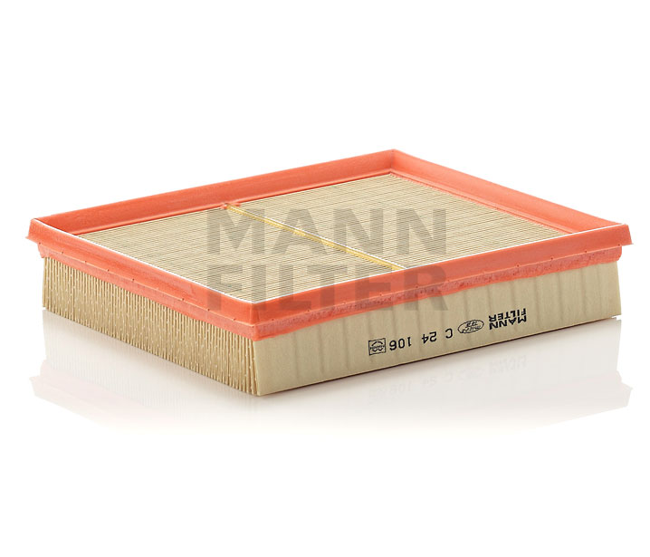 MANN-FILTER C 24 106: Filtro aria