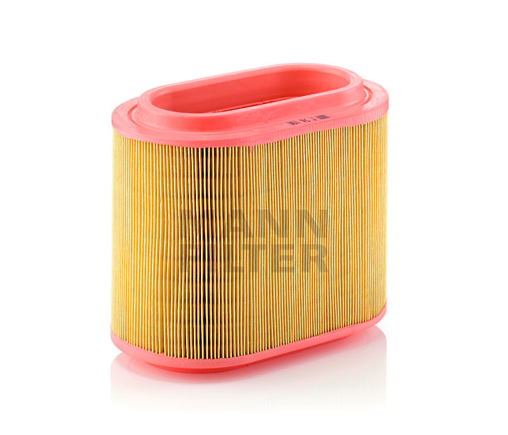 MANN-FILTER C 24 196 Luftfilter HYUNDAI H-1 Travel (TQ) 101 HK Diesel hvad koster