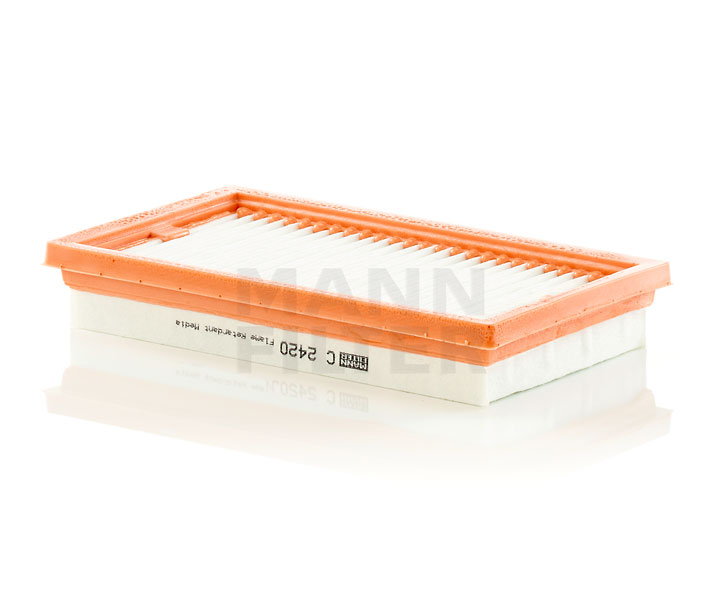 MANN-FILTER C 2420: Filtro aria