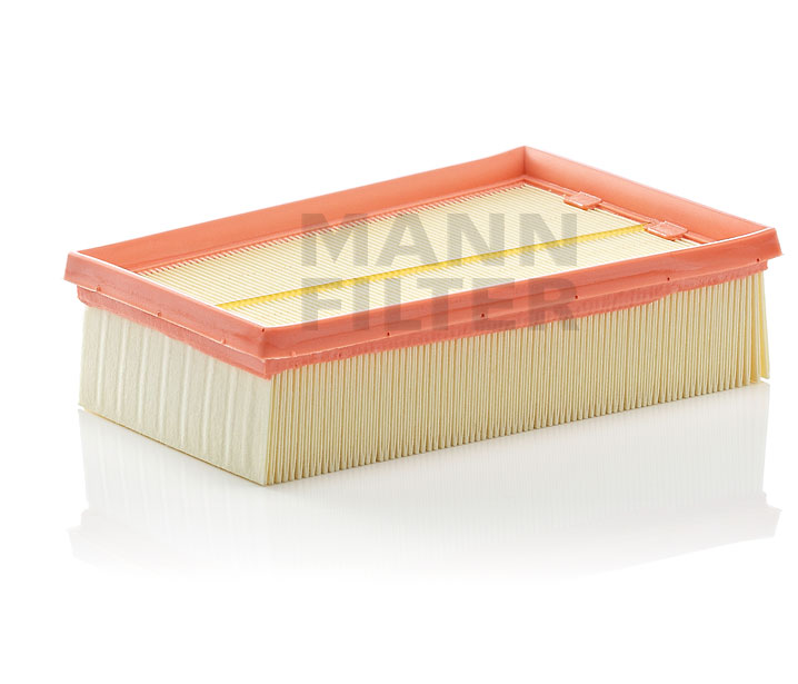 MANN-FILTER C 2433/2: Filtro aria