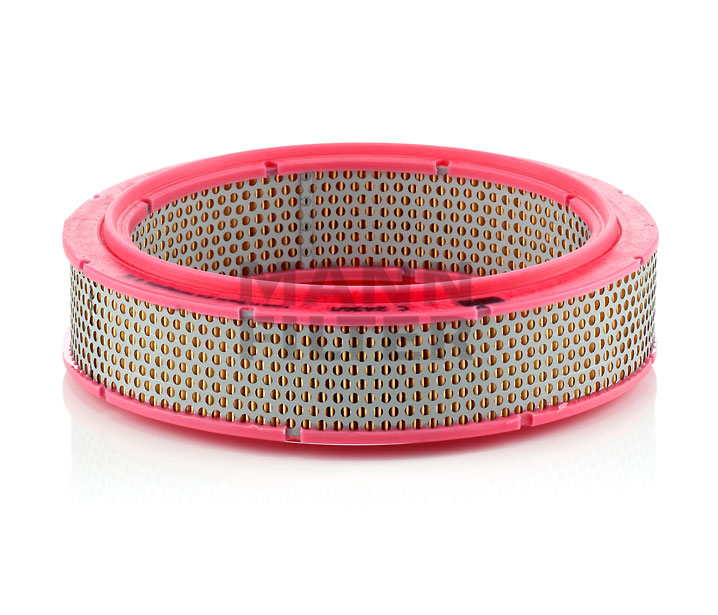 MANN-FILTER C 2436/1 Oro filtras ZASTAVA Yugo Hatchback 45 AG benzinas kaina