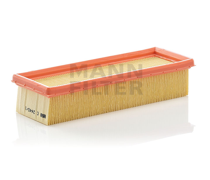 MANN-FILTER C 2440/1 Õhufilter FIAT Uno Hatchback (146_) 63 hj Bensiin hind