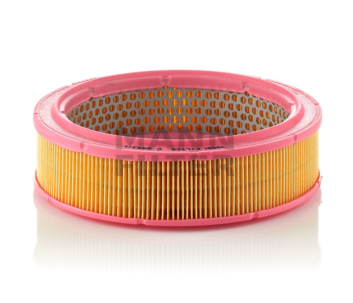 MANN-FILTER C 2443/1: Luchtfilter