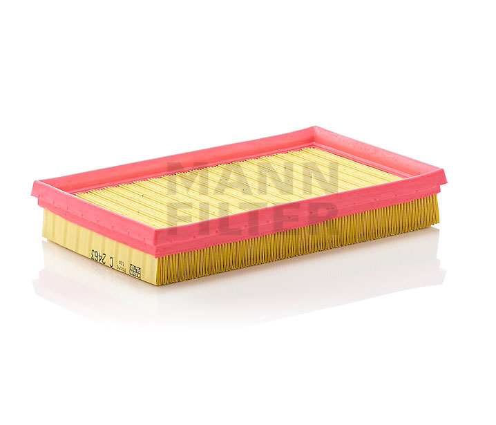 MANN-FILTER C 2463: Filtru aer