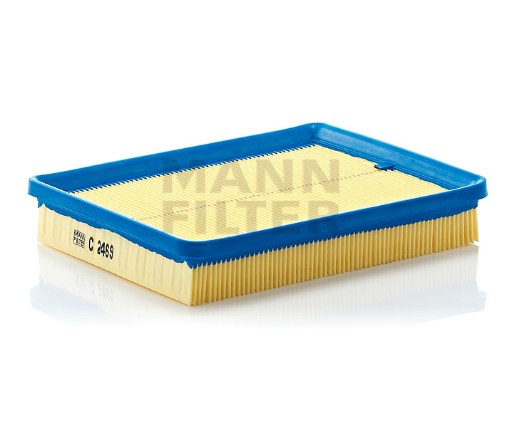 MANN-FILTER C 2469: Filtro aria