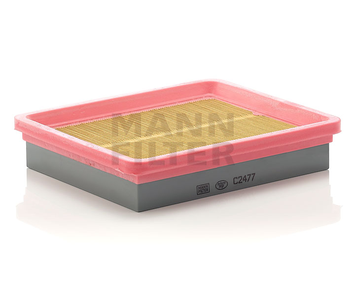 MANN-FILTER C 2477: Filtru aer