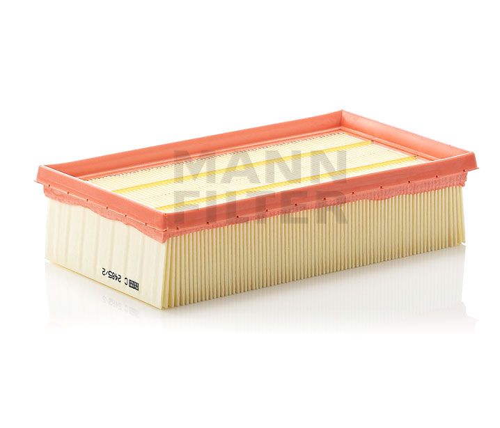 MANN-FILTER C 2485/2: Luftfilter