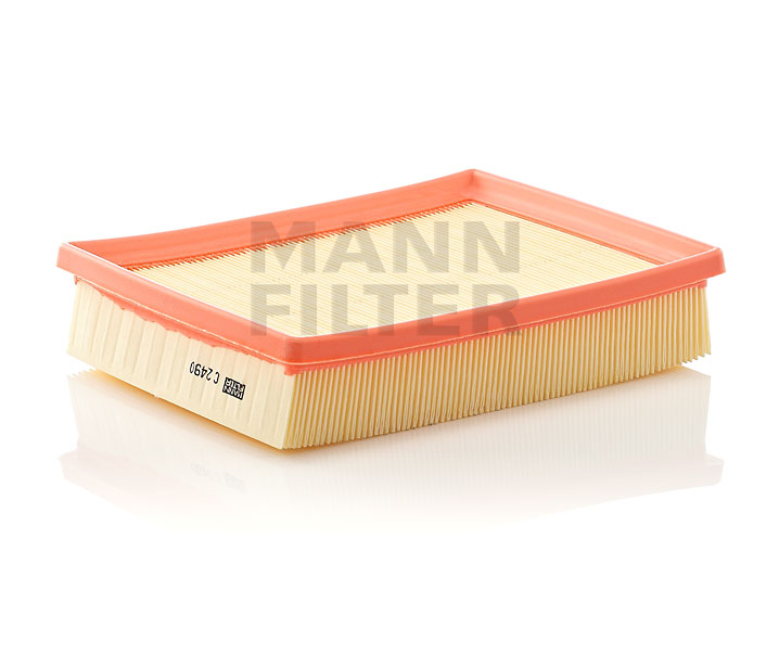 MANN-FILTER C 2490: Gaisa filtrs