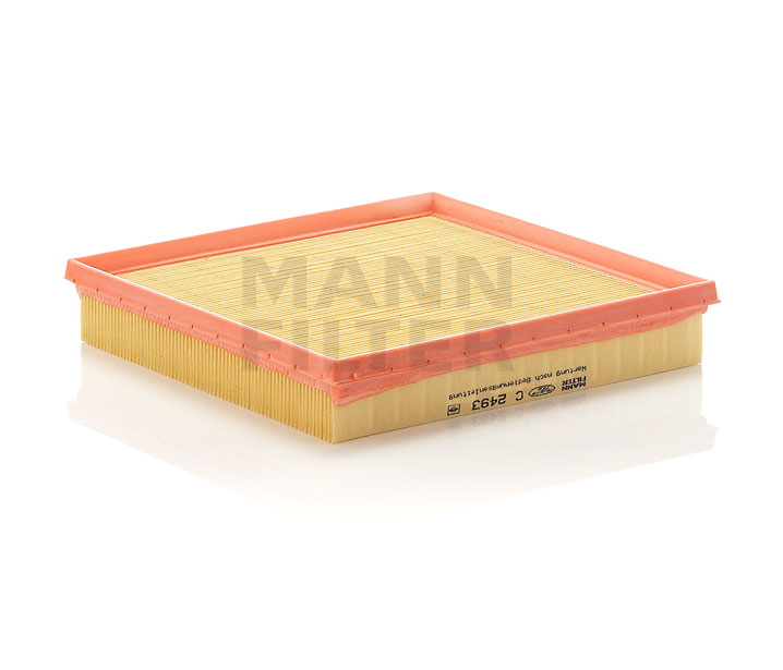 MANN-FILTER C 2493: Filtru aer