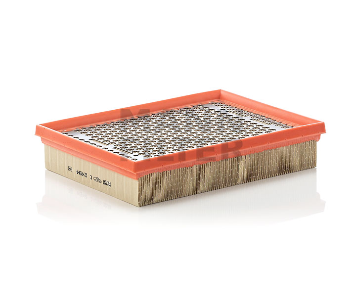 MANN-FILTER C 2494: Filtru aer