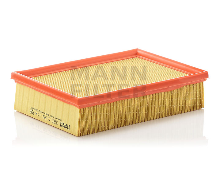 MANN-FILTER C 25 114 Luchtfilter BMW Z4 Coupé (E86) 192 Pk Benzine kosten