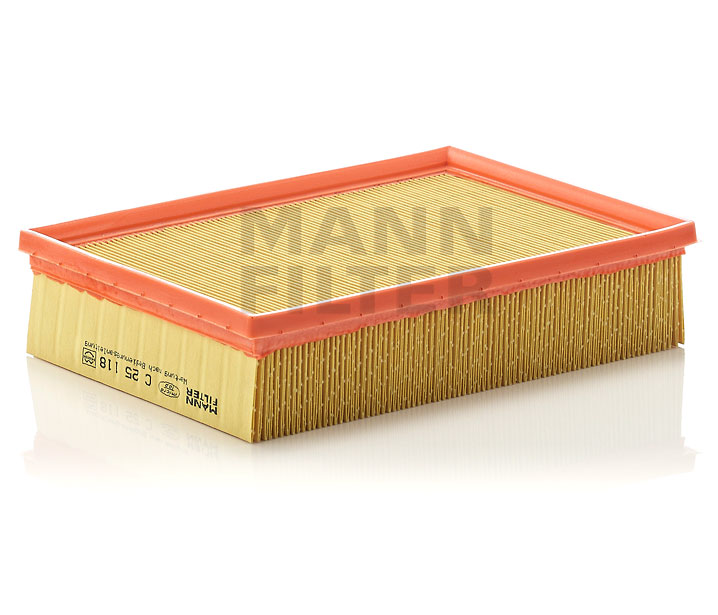 MANN-FILTER C 25 118: Filtro aria