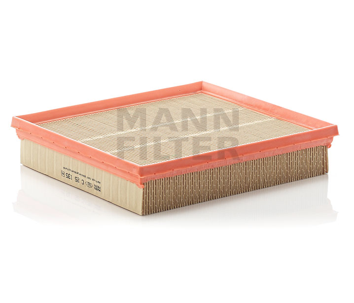 MANN-FILTER C 25 135 Vzduchový filter ROVER 75 (RJ) 150 KS Benzín cena