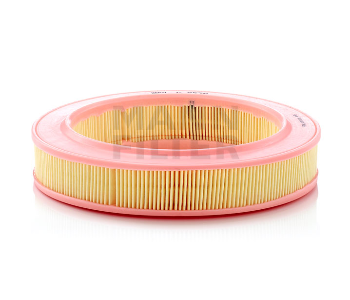 MANN-FILTER C 2536 Luftfilter OPEL Corsa A CC (S83) 55 hk Bensin hva koster