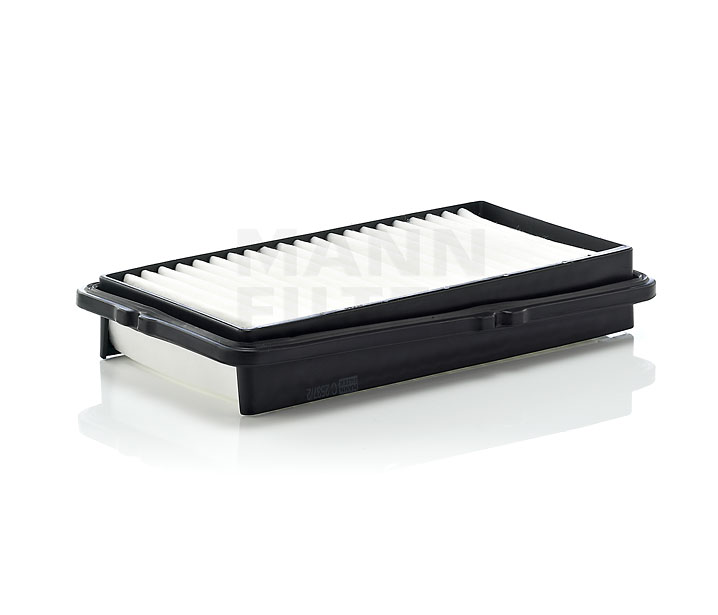 MANN-FILTER C 2537/2: Filtre à air
