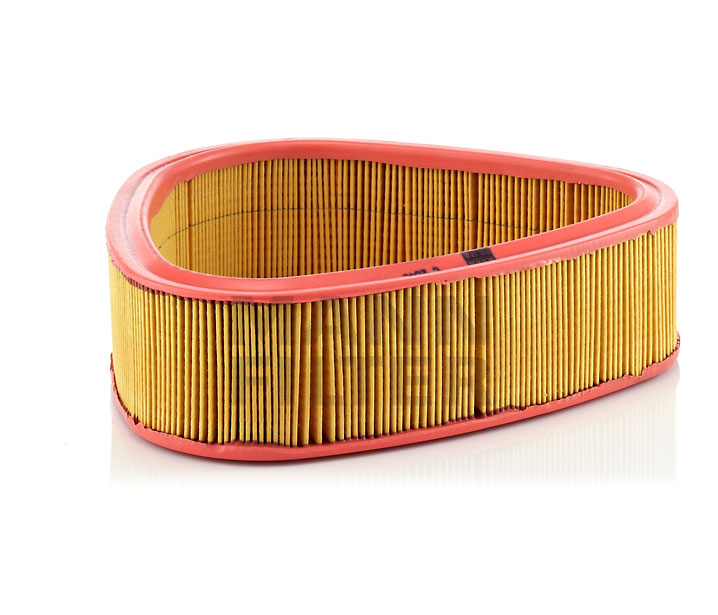 MANN-FILTER C 2541: Vzduchový filtr