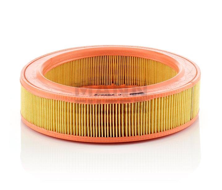 MANN-FILTER C 2555/2: Luchtfilter