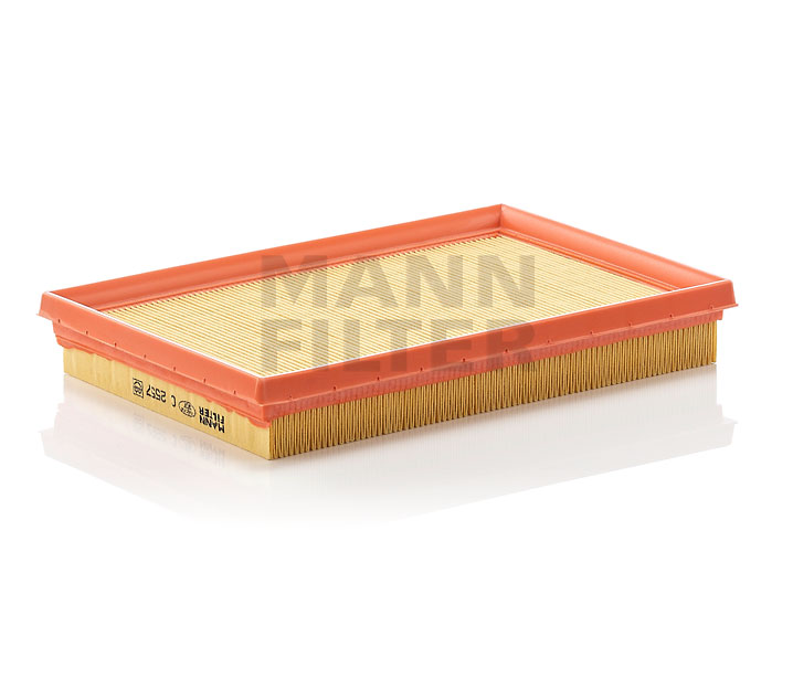 MANN-FILTER C 2557: Vzduchový filter
