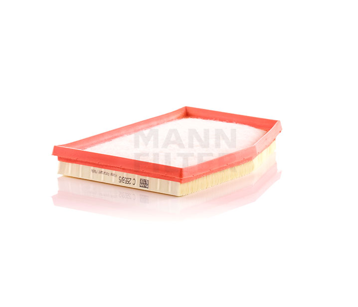 MANN-FILTER C 2558/5: Φίλτρο αέρα