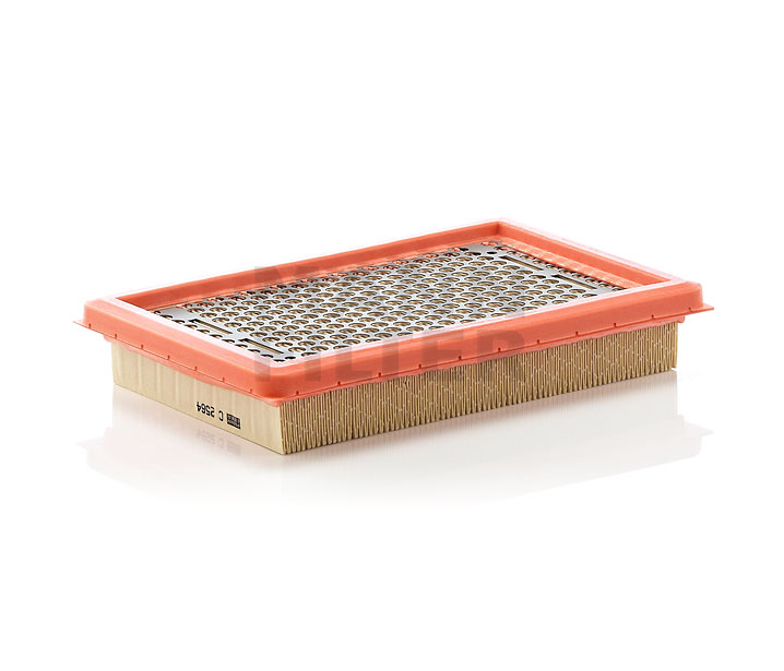 MANN-FILTER C 2564: Filtru aer