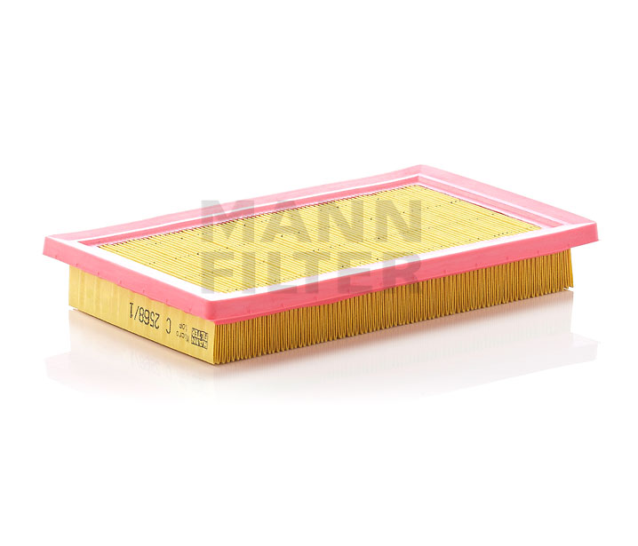 MANN-FILTER C 2568/1 Φίλτρο αέρα DAIHATSU HIJET Κουτί (S85) 35 PS Πετρέλαιο κόστος