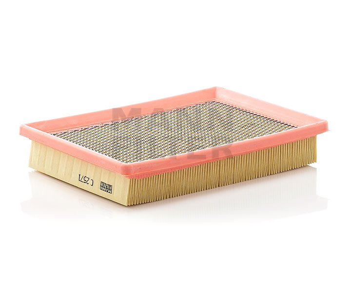 MANN-FILTER C 2571: Luchtfilter