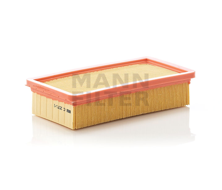 MANN-FILTER C 2571/1 Ansaugkrümmerdichtung FIAT TIPO (160) 1.9 TD (160AR) 94 PS Diesel