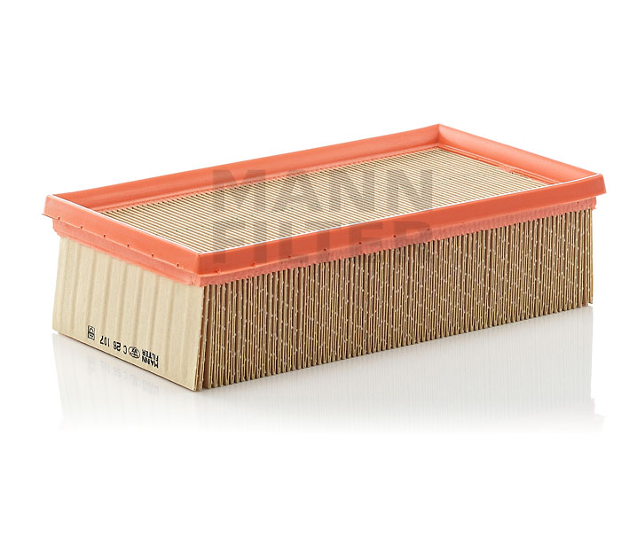 MANN-FILTER C 26 107 Filtr powietrza RENAULT LAGUNA 1 (B56, 556) 190 KM benzyna koszt