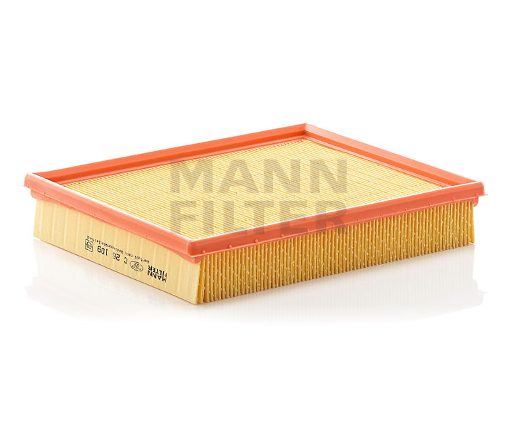 MANN-FILTER C 26 109 Φίλτρο αέρα FORD SCORPIO 1 Kombi (GGE) 125 PS Βενζίνη κόστος