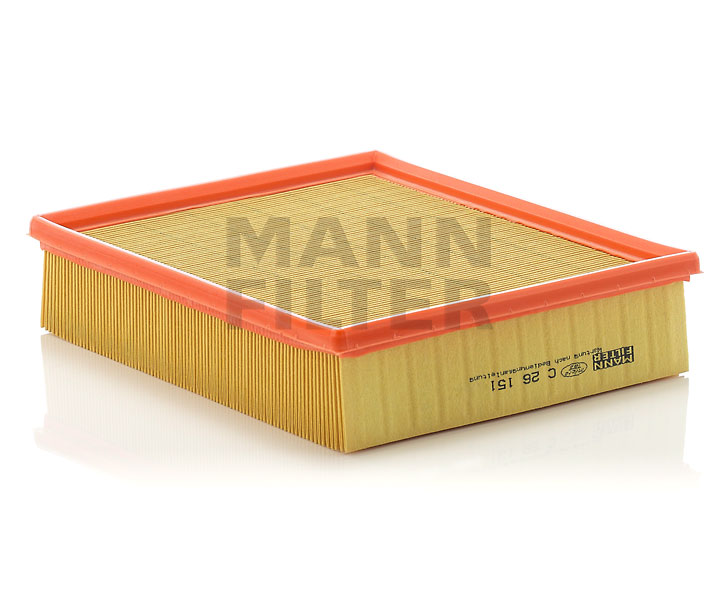 MANN-FILTER C 26 151: Luchtfilter