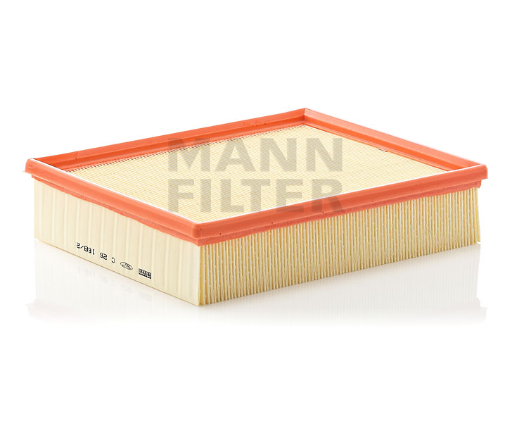 MANN-FILTER C 26 168/2: Luchtfilter