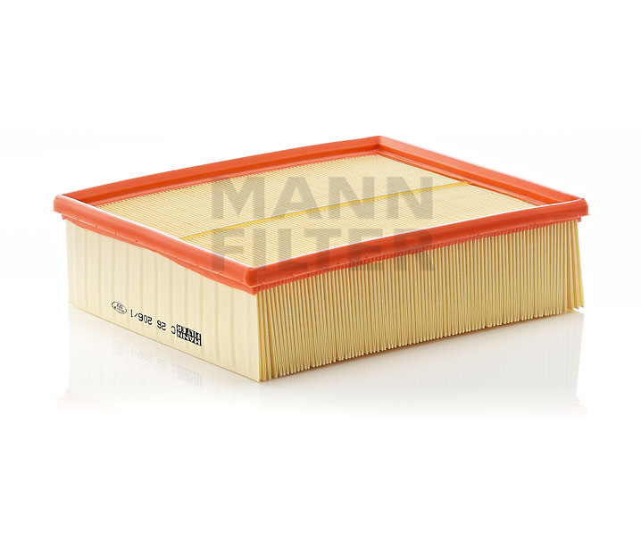 MANN-FILTER C 26 206/1: Vzduchový filtr
