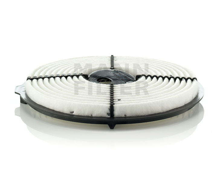 MANN-FILTER C 2619: Luftfilter