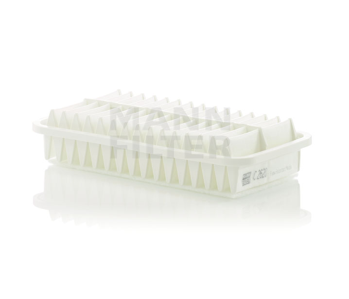 MANN-FILTER C 2620 Filtre à air TOYOTA COROLLA (ZZE12_, NDE12_, ZDE12_) 110 CV Essence coût
